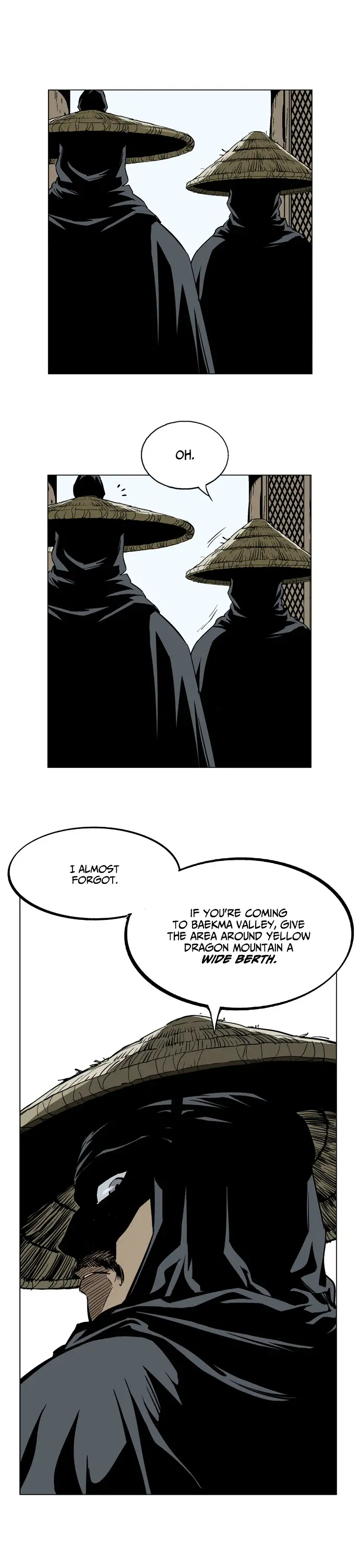 Gosu (The Master) - Chapter 17 Page 26