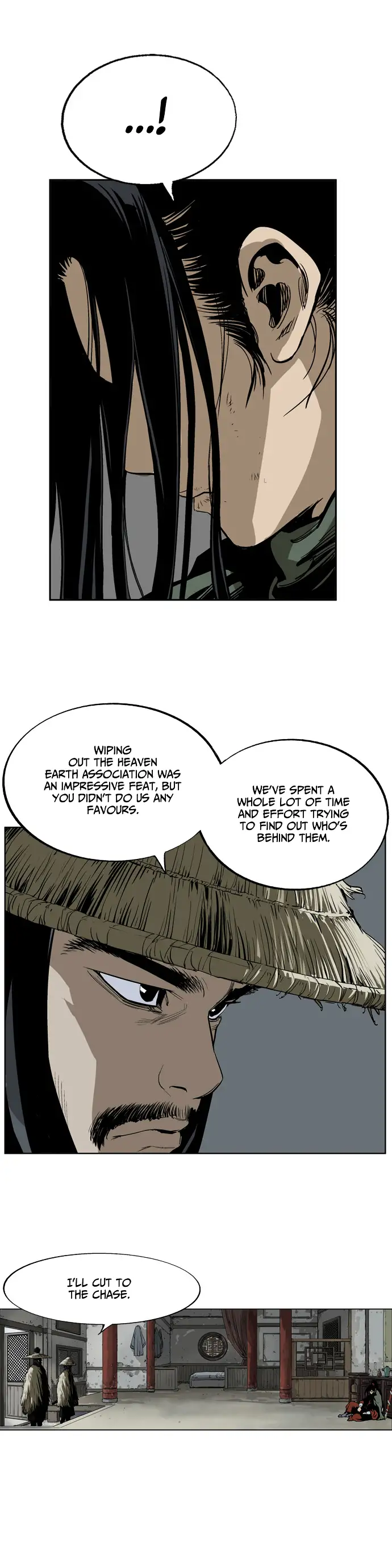 Gosu (The Master) - Chapter 17 Page 8
