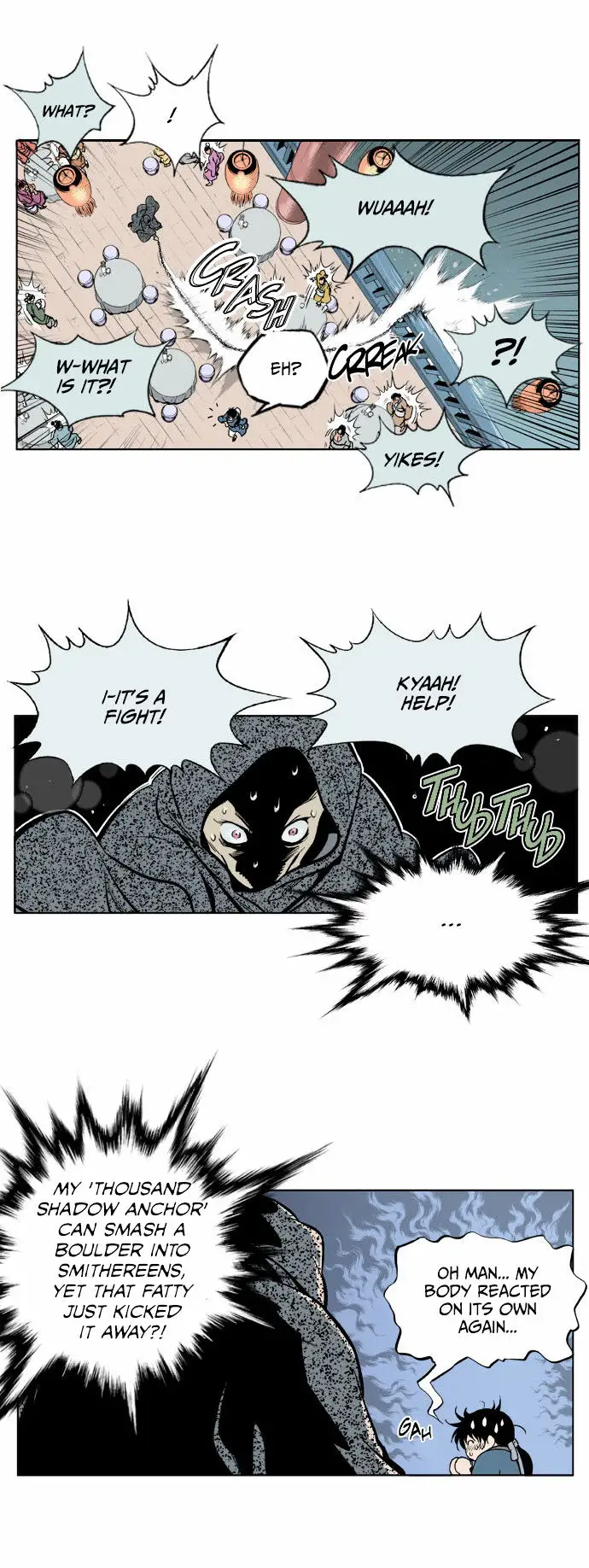 Gosu (The Master) - Chapter 2 Page 30