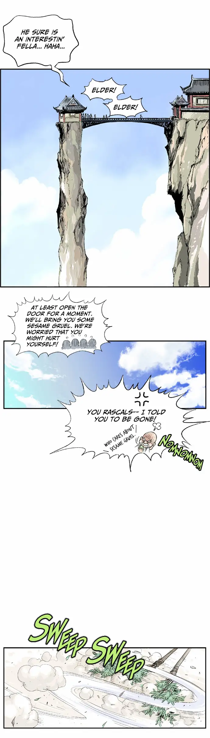 Gosu (The Master) - Chapter 3 Page 21