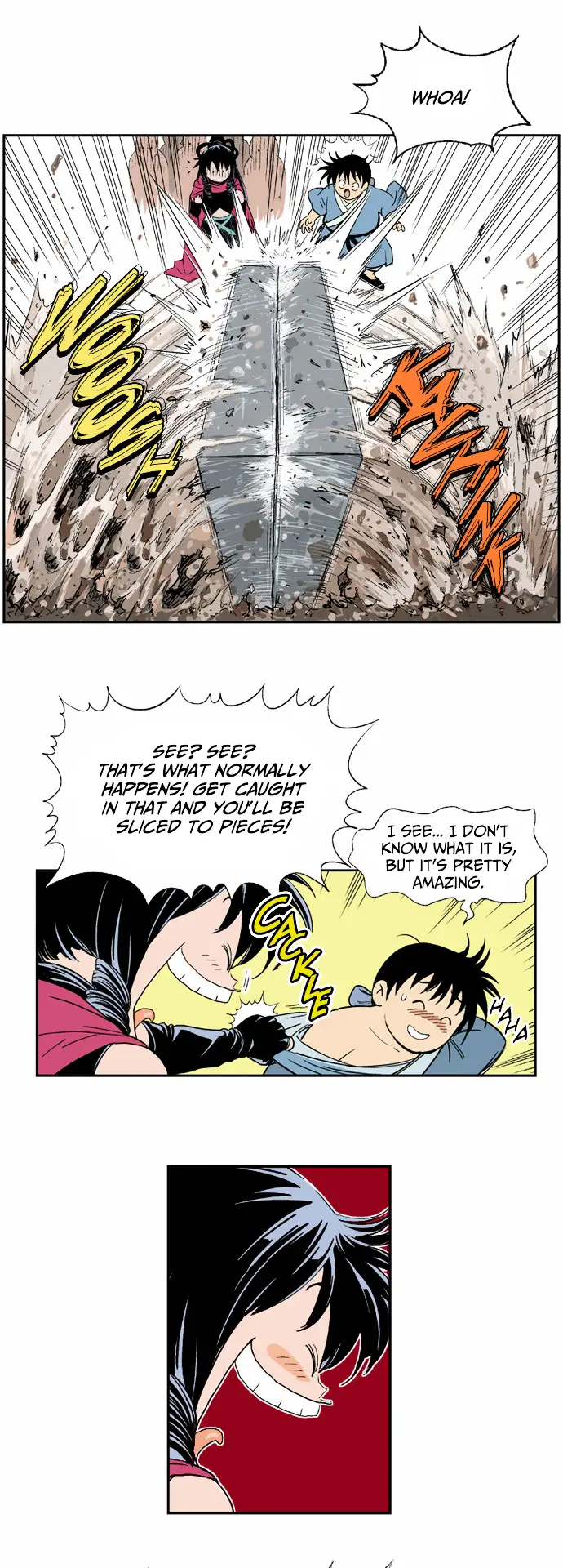 Gosu (The Master) - Chapter 3 Page 28