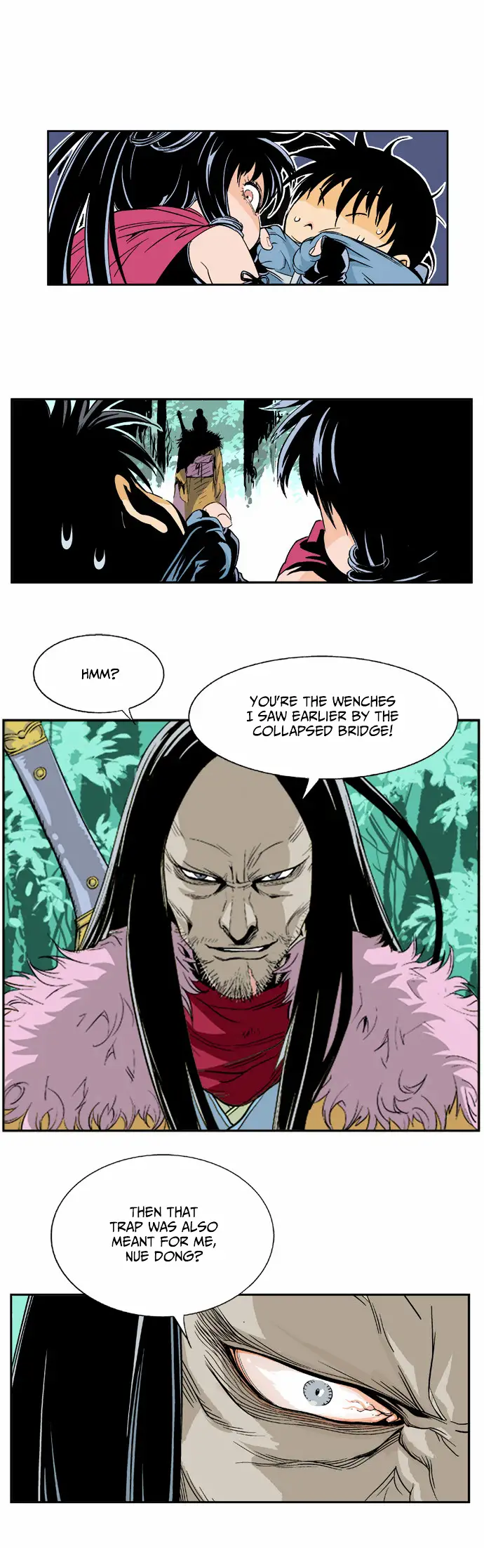 Gosu (The Master) - Chapter 3 Page 31