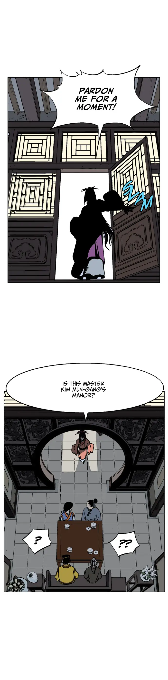 Gosu (The Master) - Chapter 36 Page 15