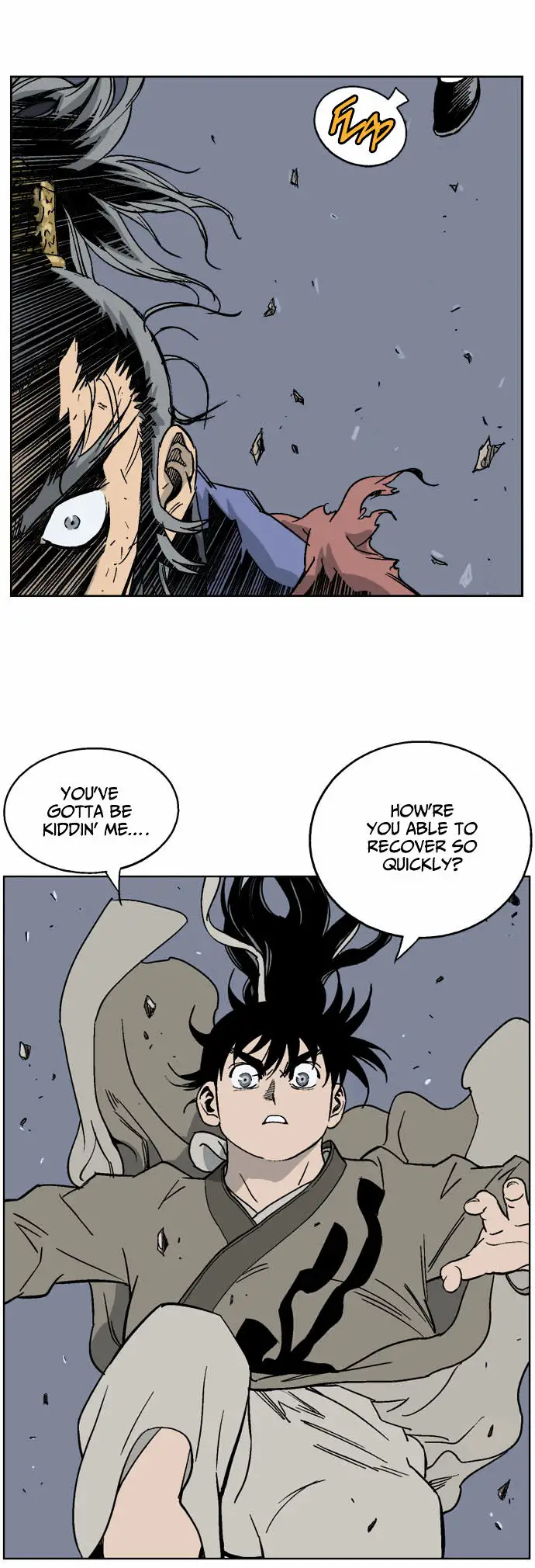 Gosu (The Master) - Chapter 49 Page 7