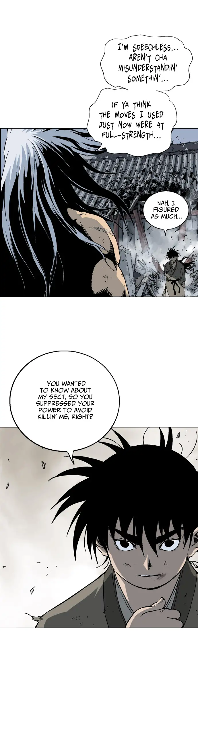 Gosu (The Master) - Chapter 52 Page 4