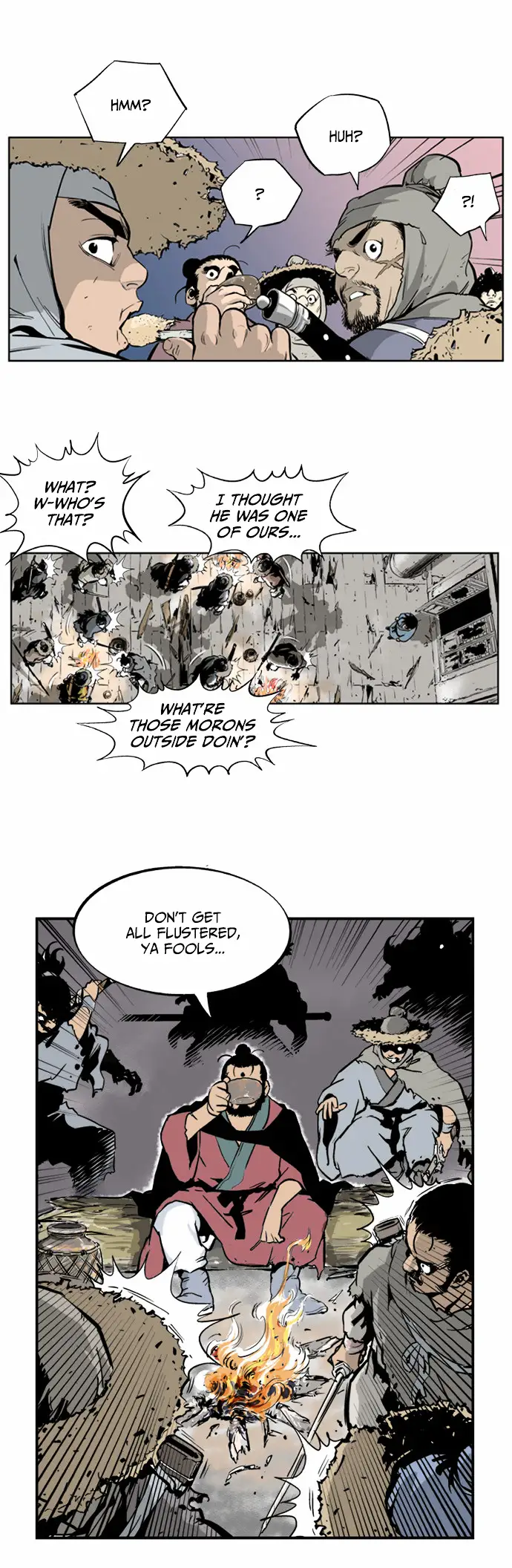 Gosu (The Master) - Chapter 6 Page 24