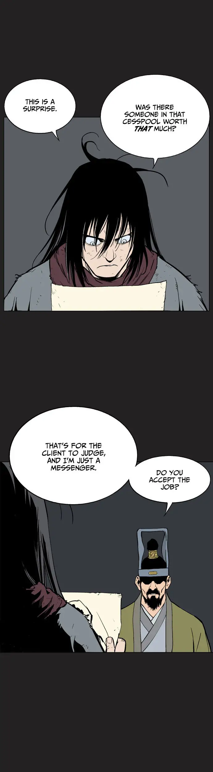 Gosu (The Master) - Chapter 61 Page 5