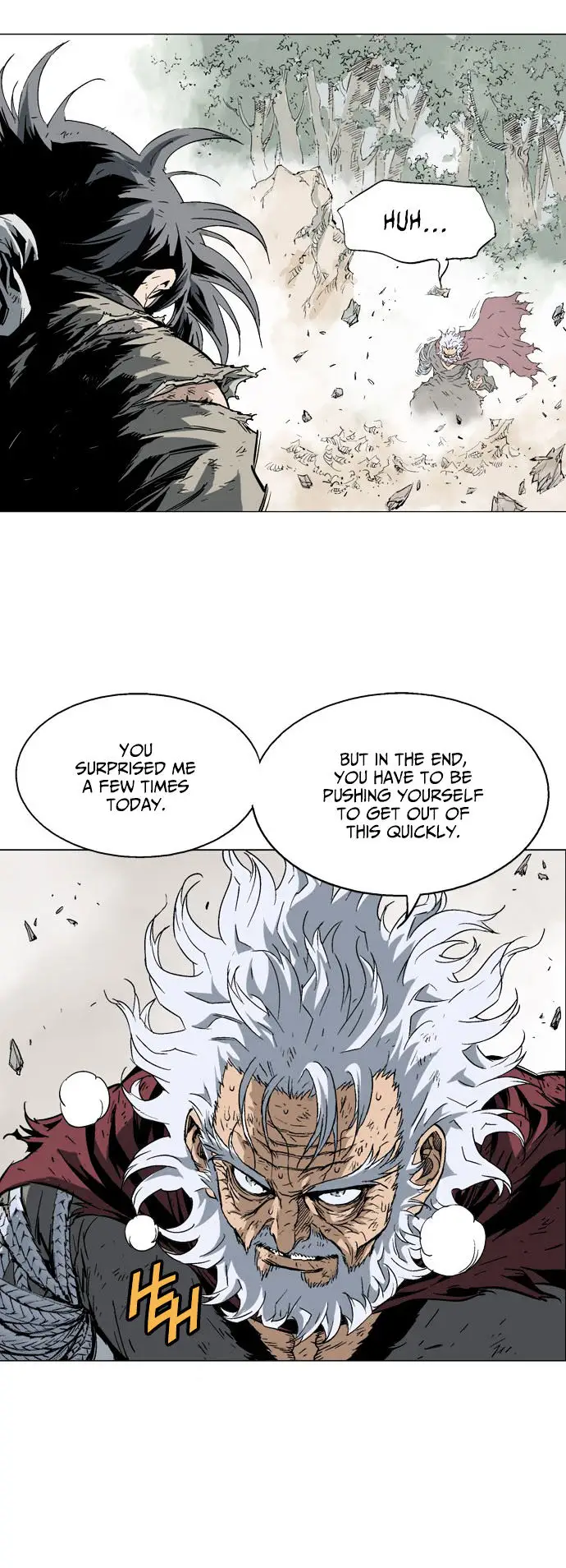 Gosu (The Master) - Chapter 75 Page 38