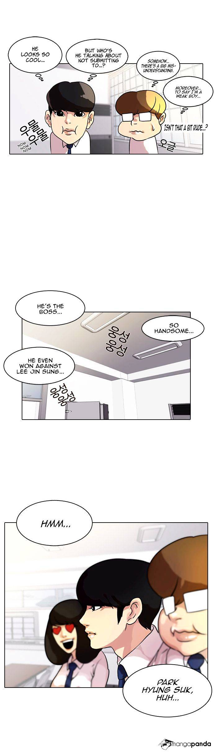 Lookism - Chapter 10 Page 12