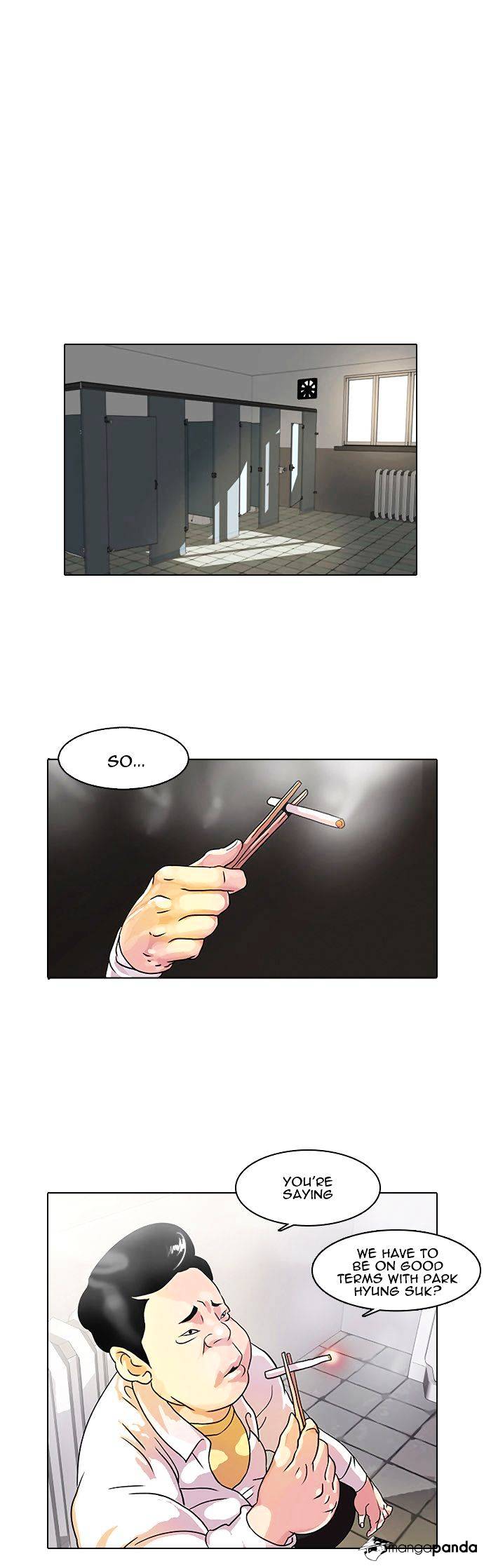 Lookism - Chapter 10 Page 14