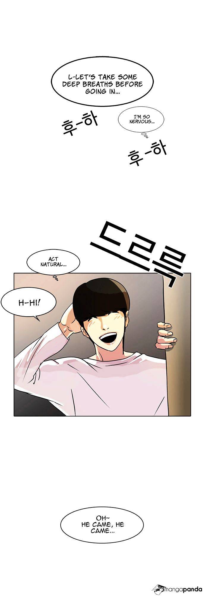 Lookism - Chapter 10 Page 28