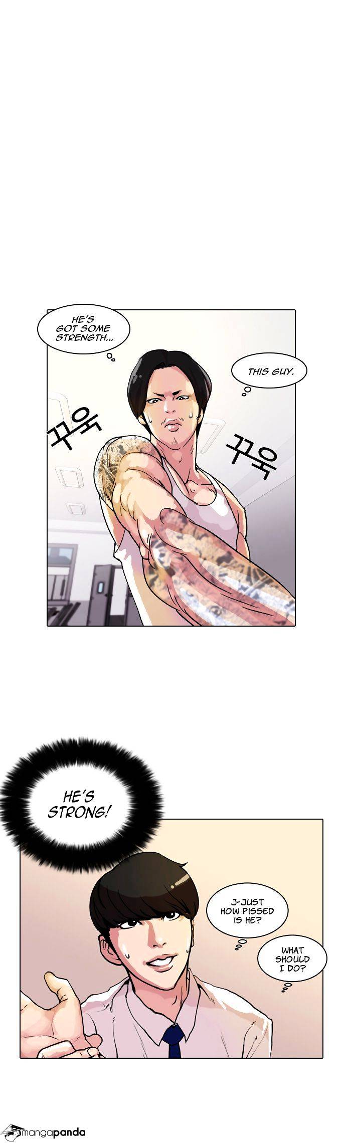 Lookism - Chapter 10 Page 4