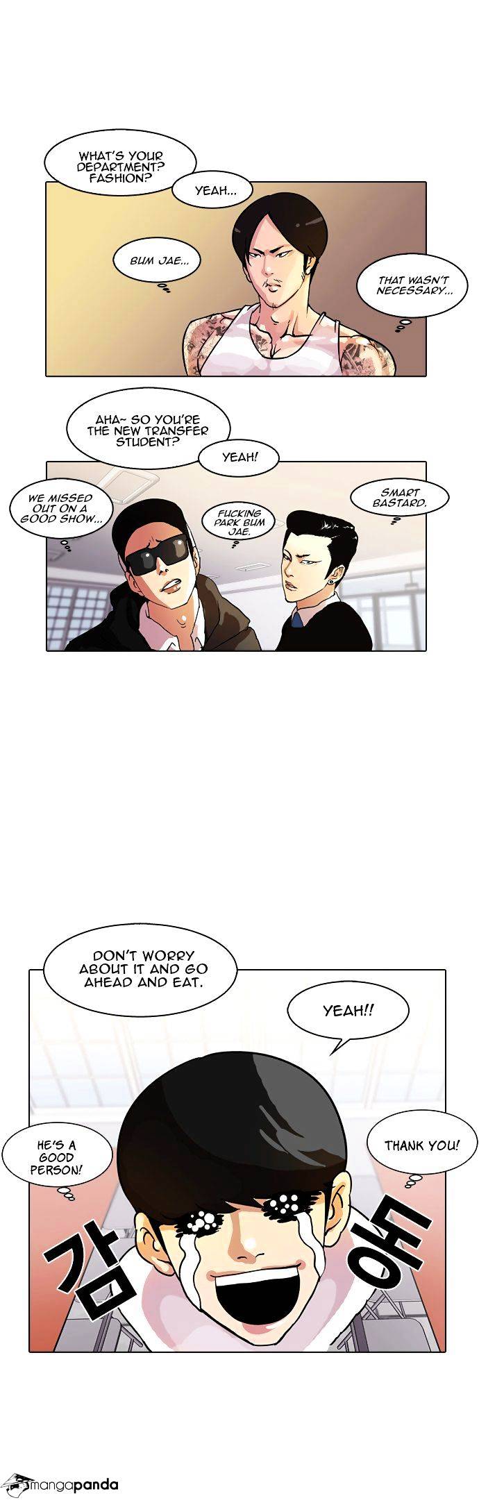 Lookism - Chapter 10 Page 9