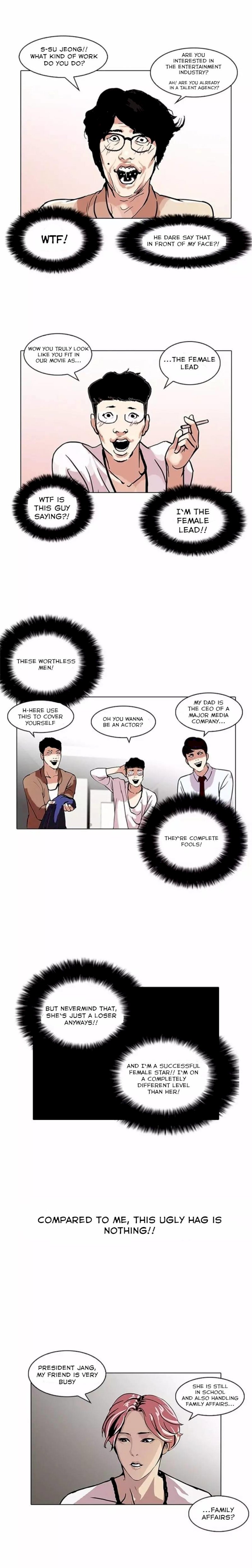Lookism - Chapter 105 Page 21