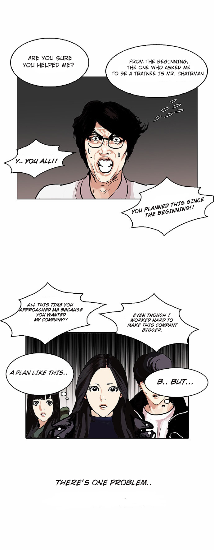 Lookism - Chapter 109 Page 13