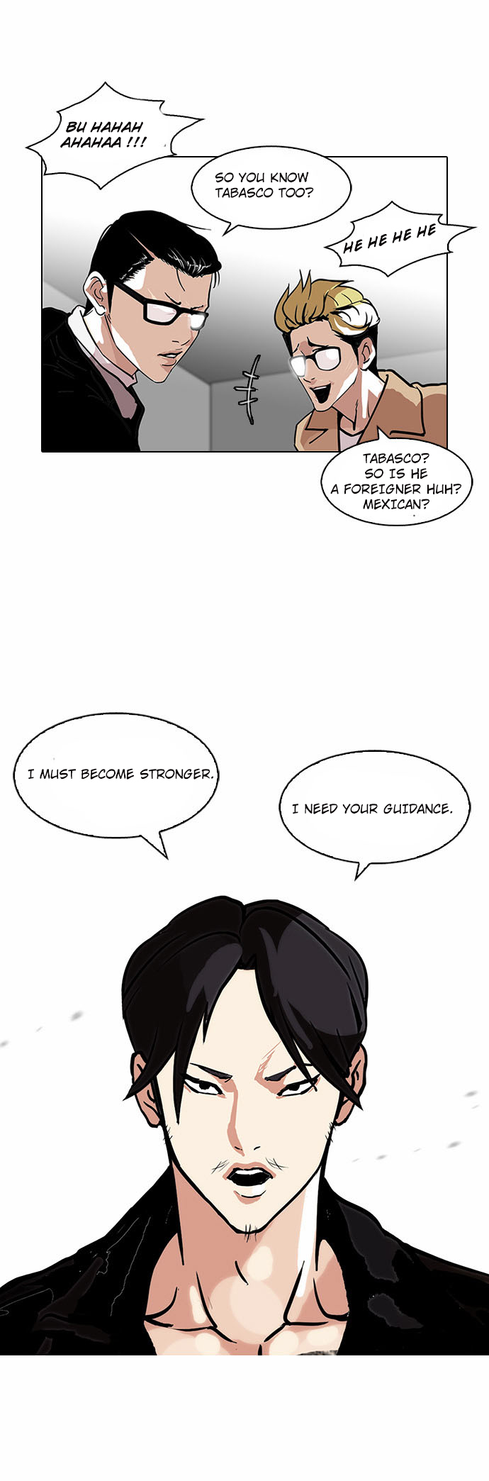 Lookism - Chapter 109 Page 29