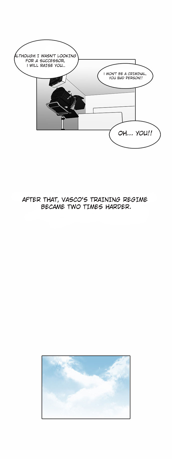 Lookism - Chapter 109 Page 31