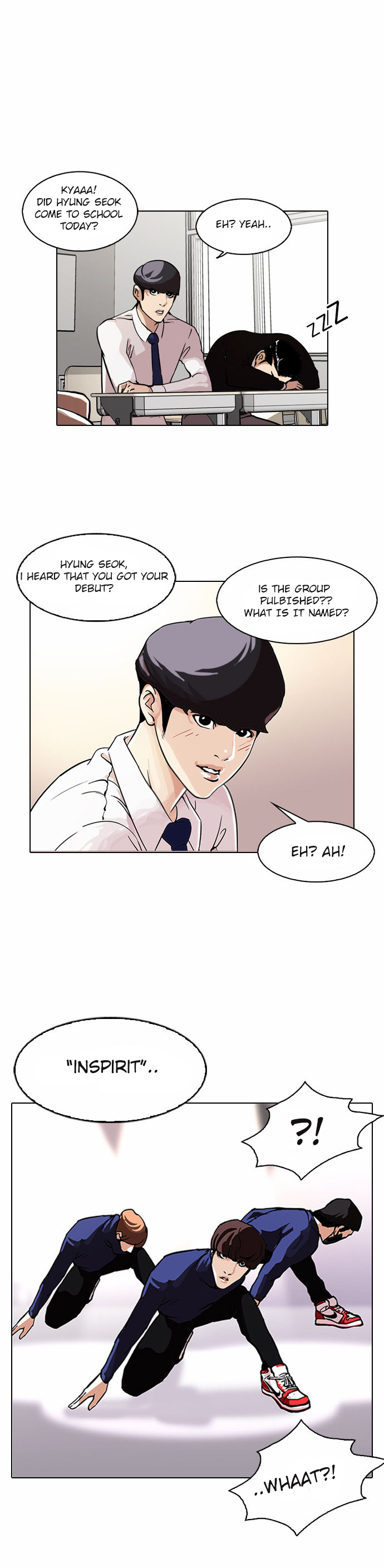 Lookism - Chapter 109 Page 38