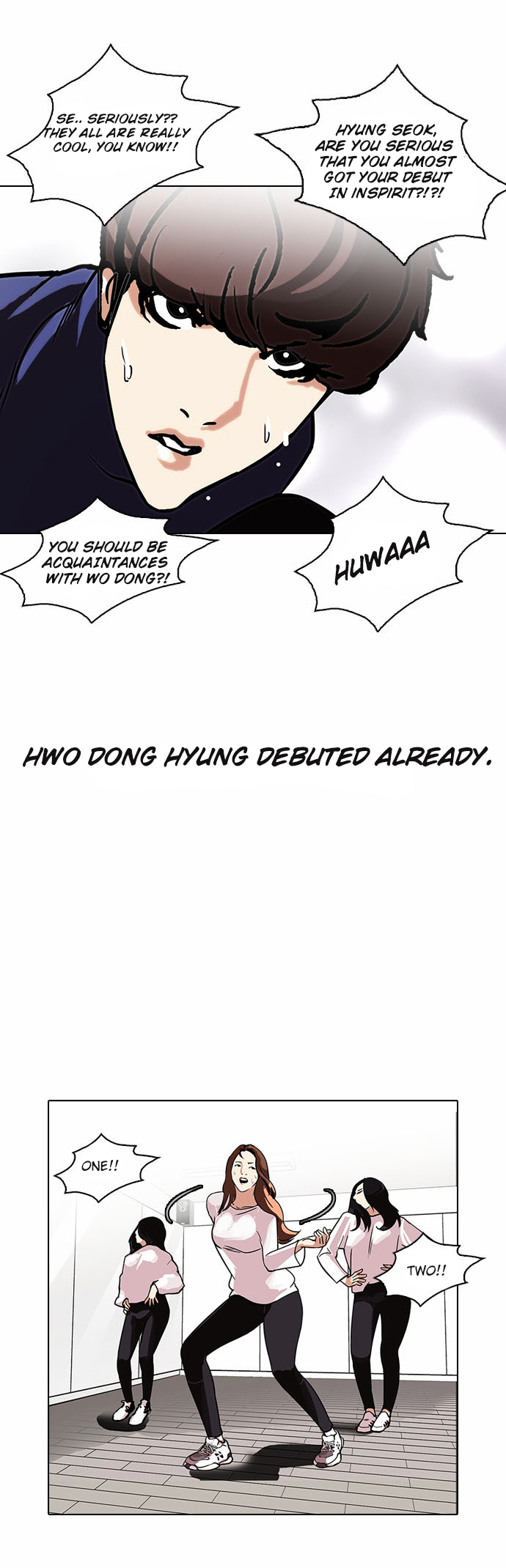 Lookism - Chapter 109 Page 39