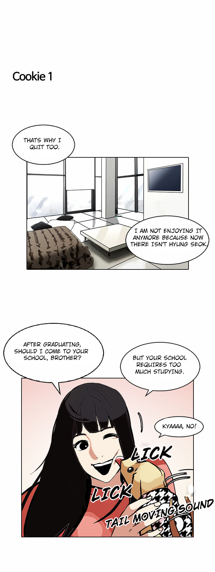Lookism - Chapter 109 Page 45