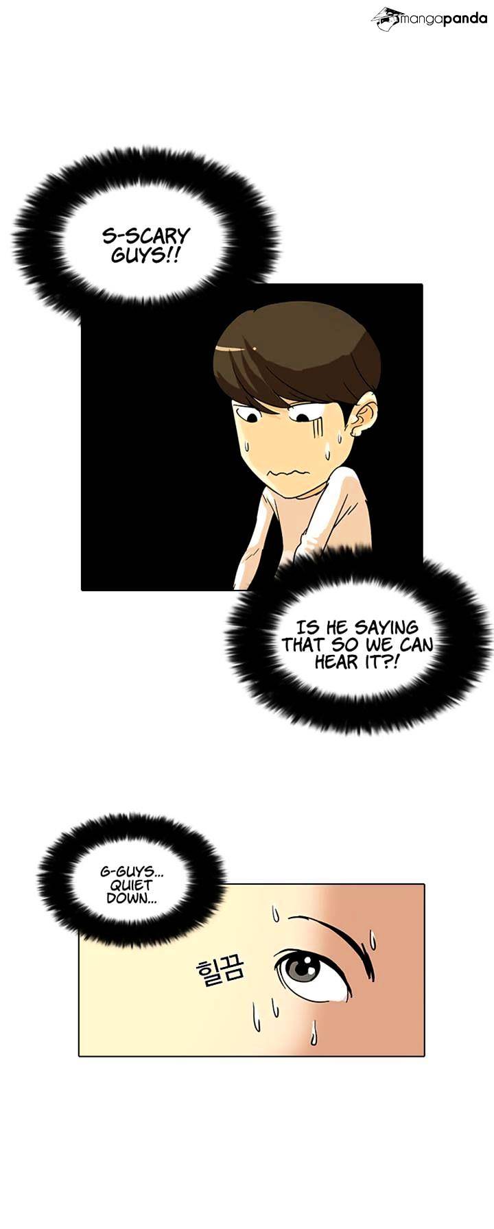 Lookism - Chapter 11 Page 46