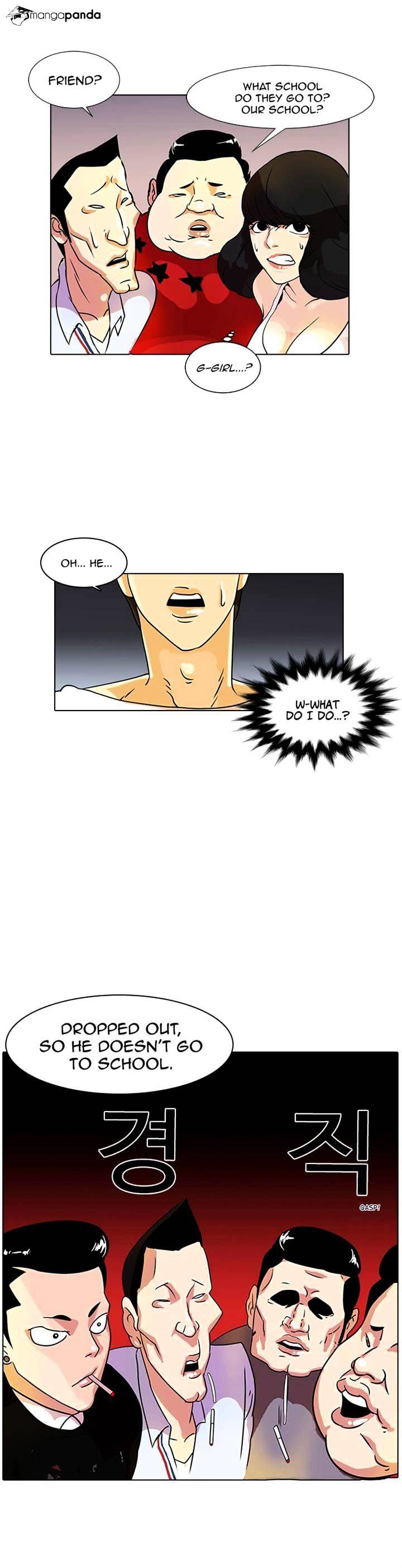 Lookism - Chapter 11 Page 9