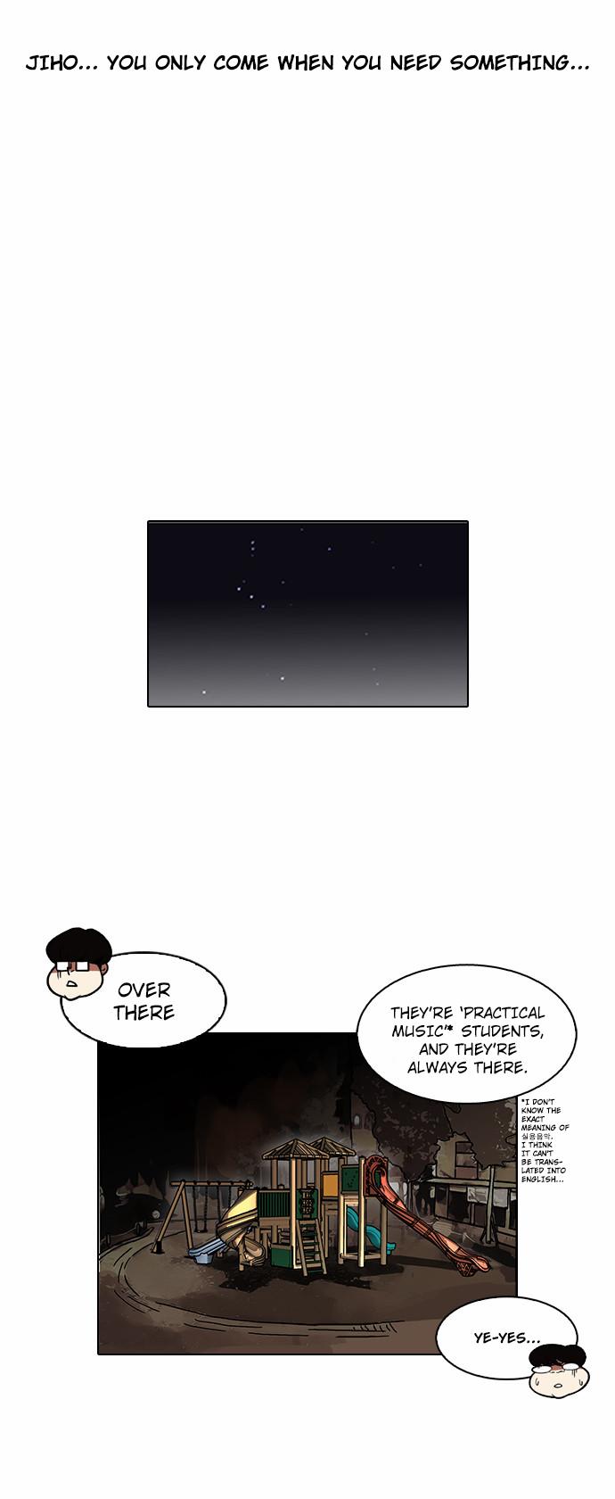 Lookism - Chapter 111 Page 3