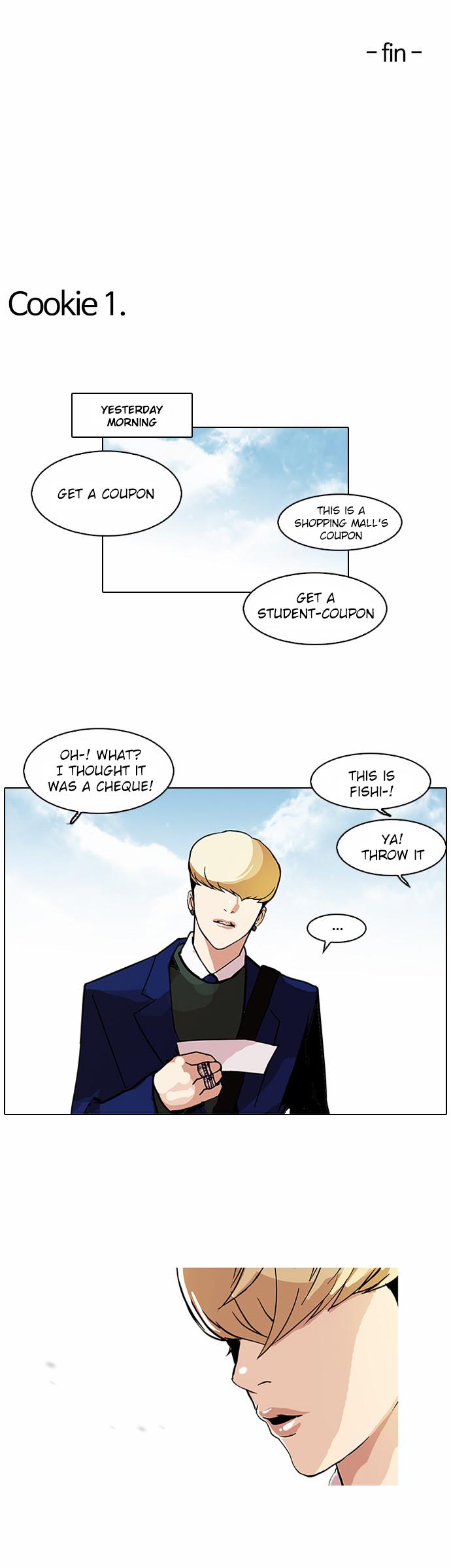 Lookism - Chapter 111 Page 36