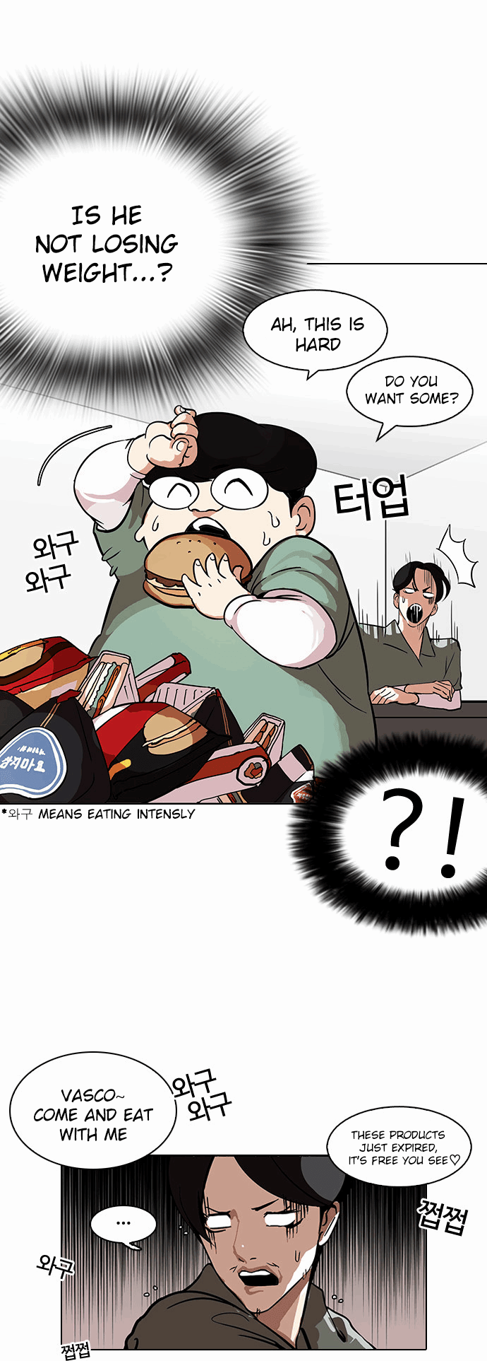 Lookism - Chapter 112 Page 8