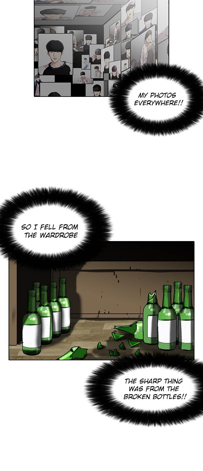 Lookism - Chapter 117 Page 22