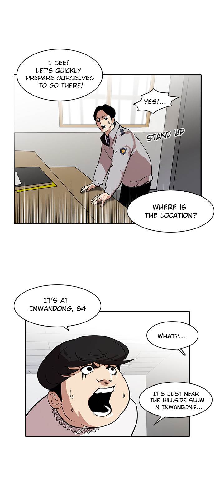 Lookism - Chapter 117 Page 30