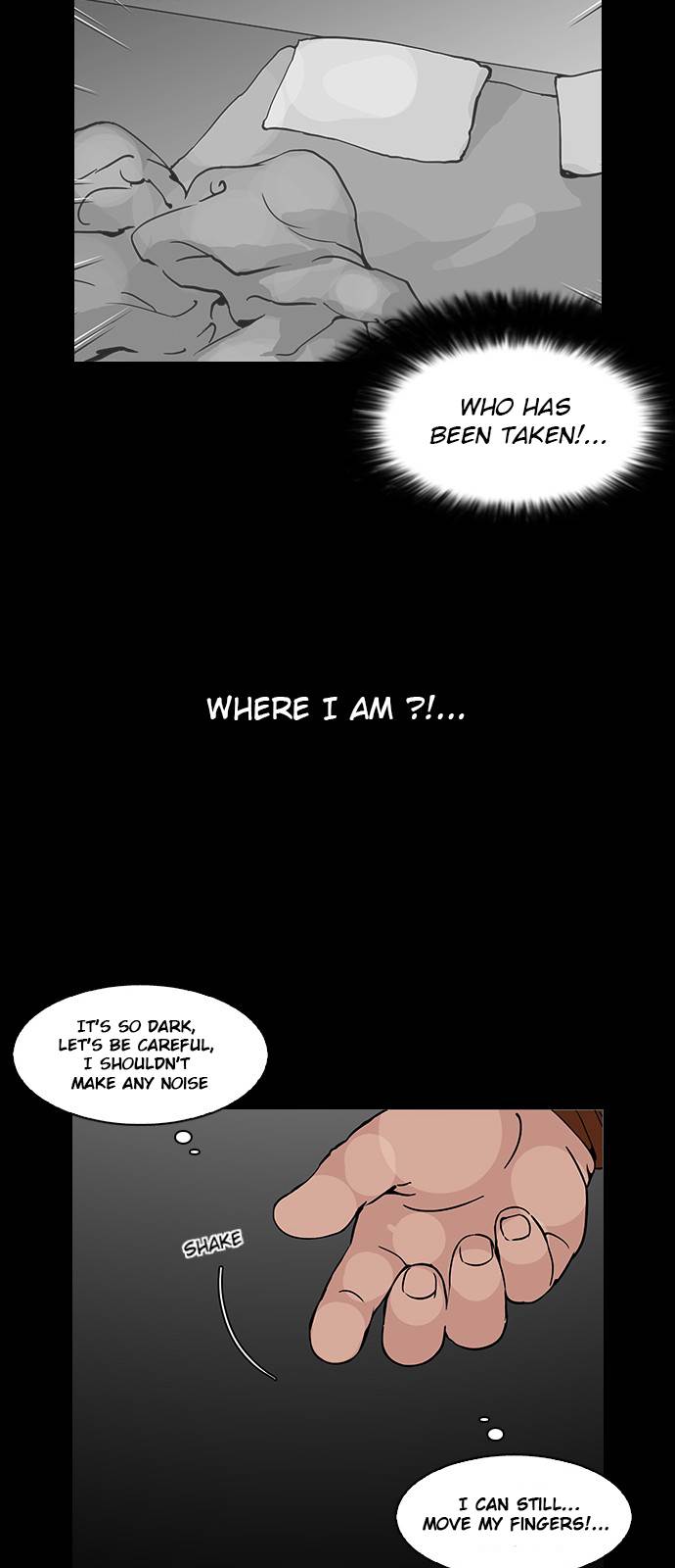 Lookism - Chapter 117 Page 4