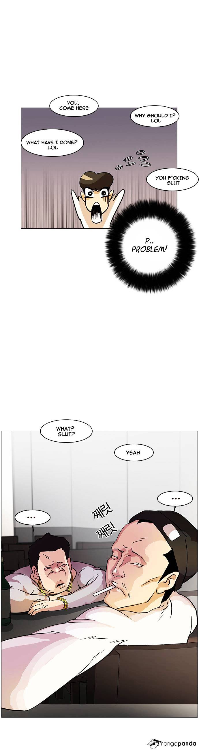 Lookism - Chapter 12 Page 15
