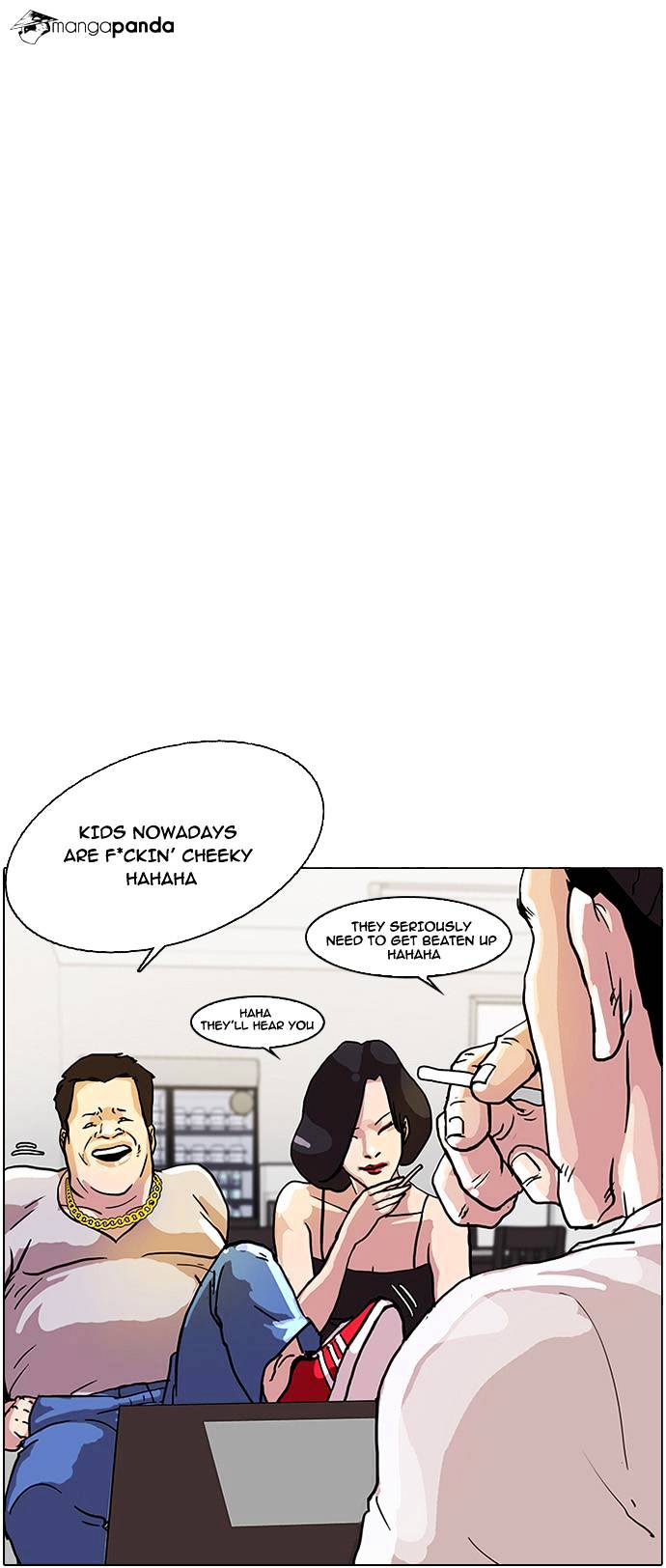 Lookism - Chapter 12 Page 3