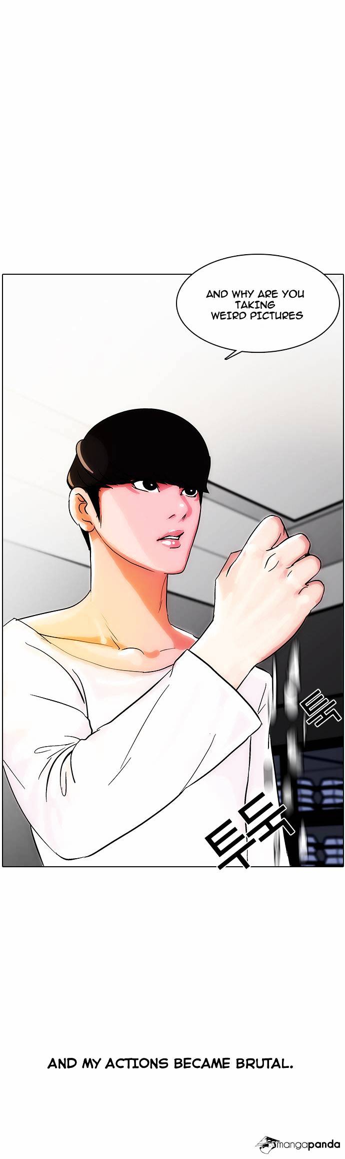 Lookism - Chapter 12 Page 37