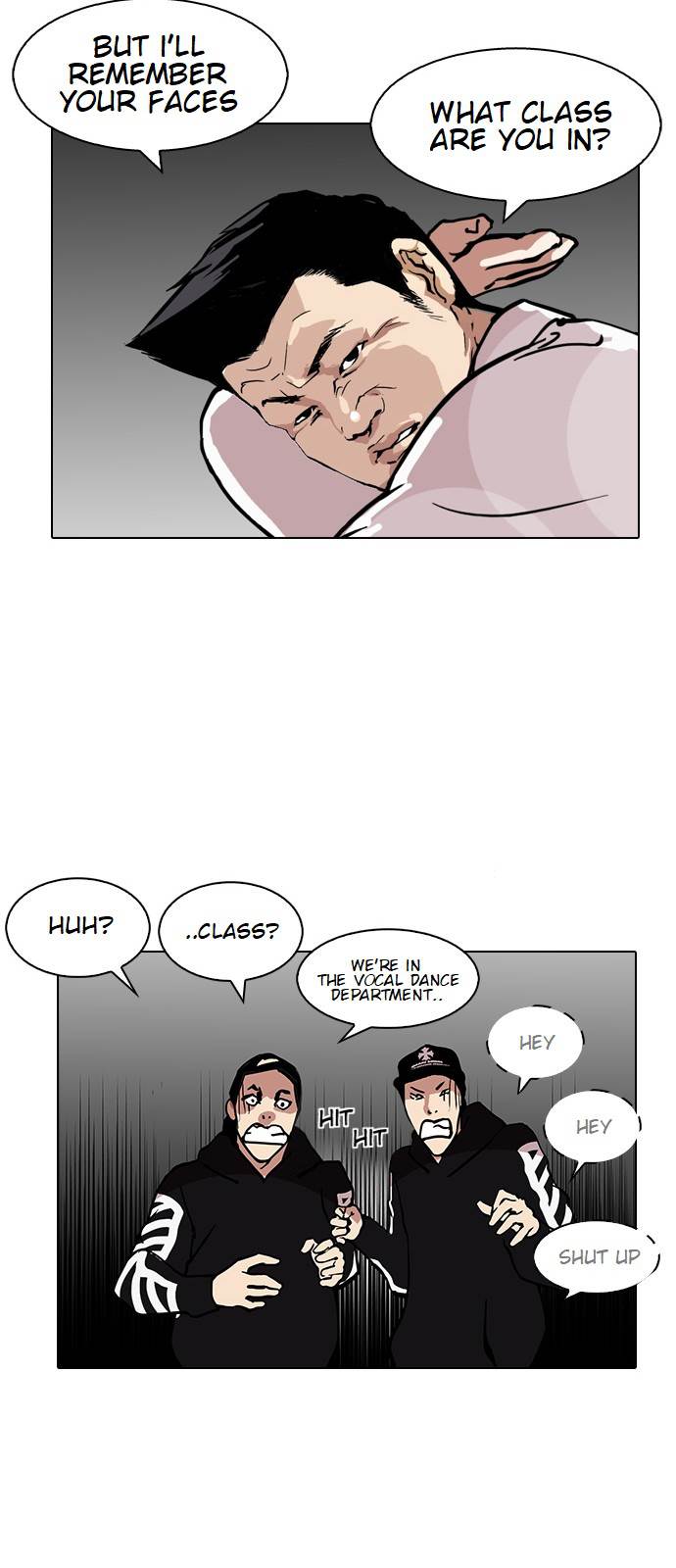 Lookism - Chapter 124 Page 11