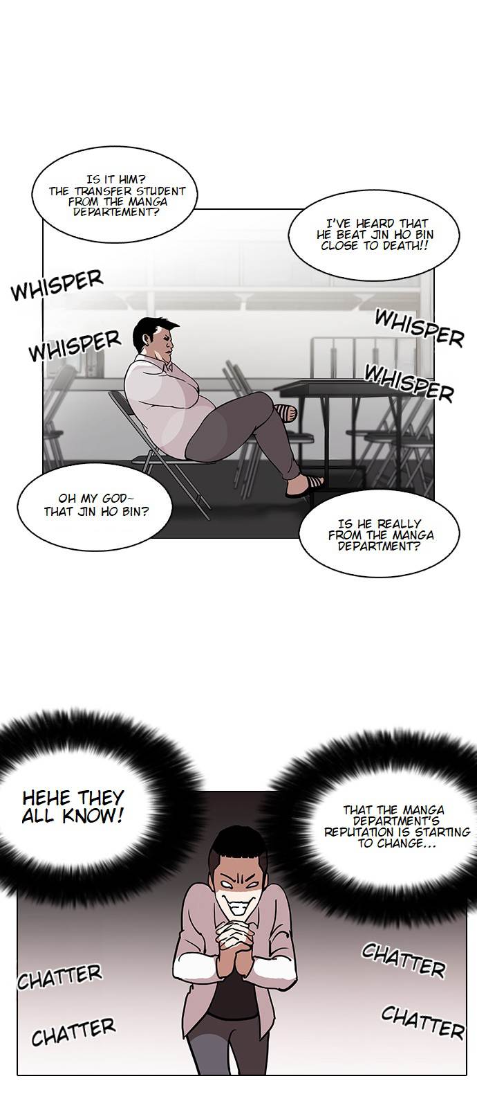 Lookism - Chapter 124 Page 36