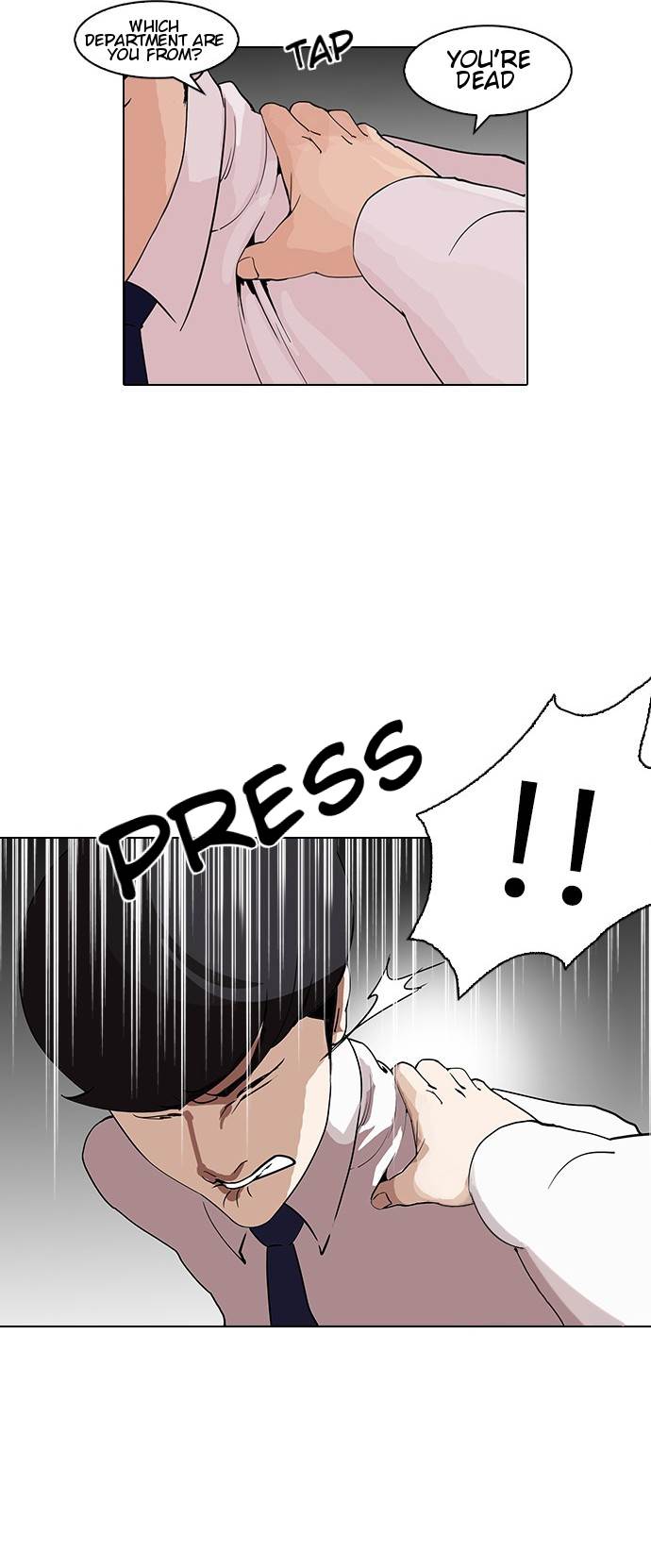 Lookism - Chapter 127 Page 55