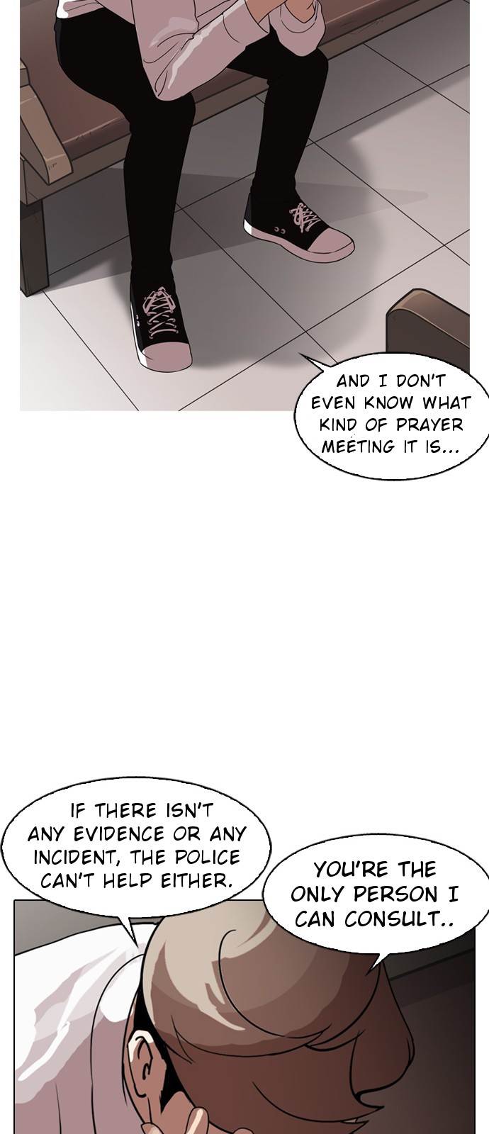 Lookism - Chapter 133 Page 47