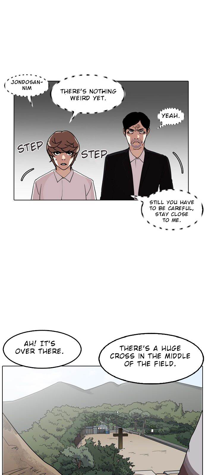 Lookism - Chapter 133 Page 68