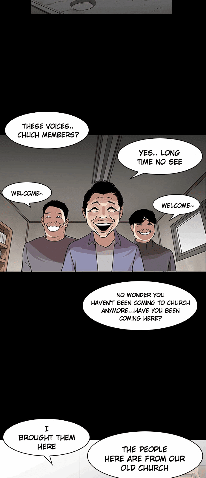 Lookism - Chapter 136 Page 14