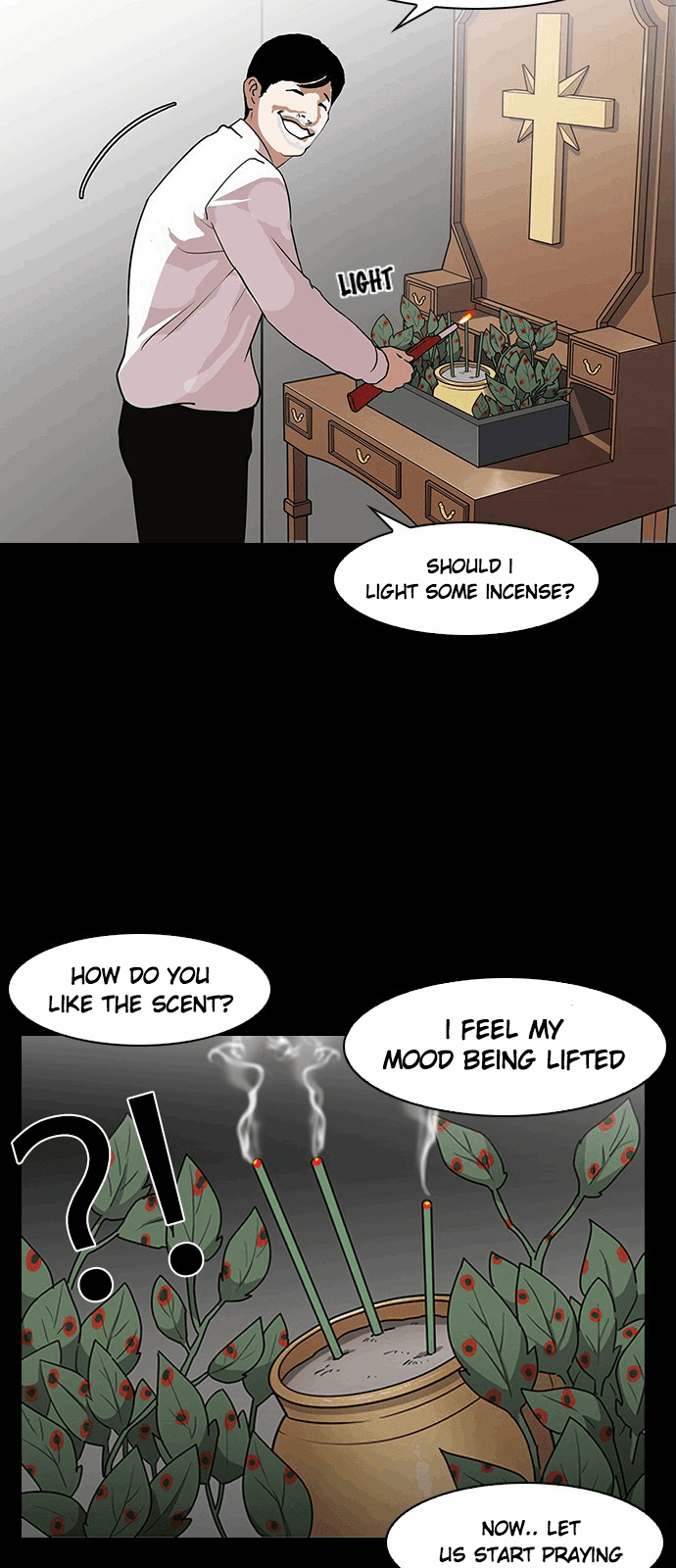 Lookism - Chapter 136 Page 15