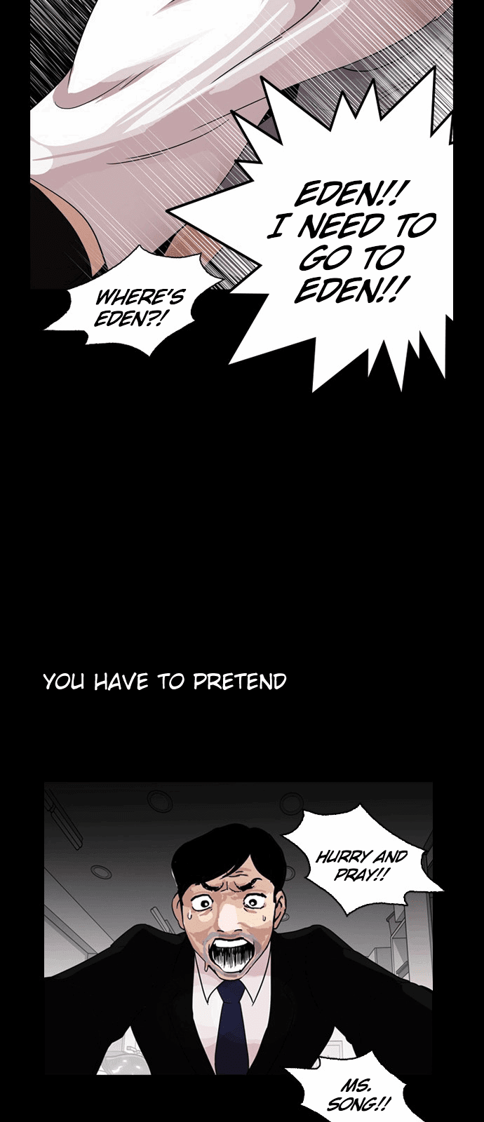 Lookism - Chapter 136 Page 22