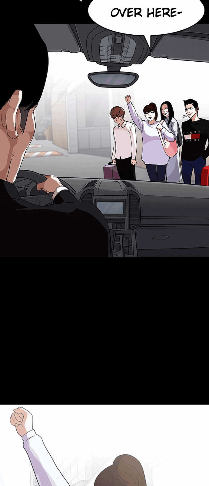 Lookism - Chapter 136 Page 35