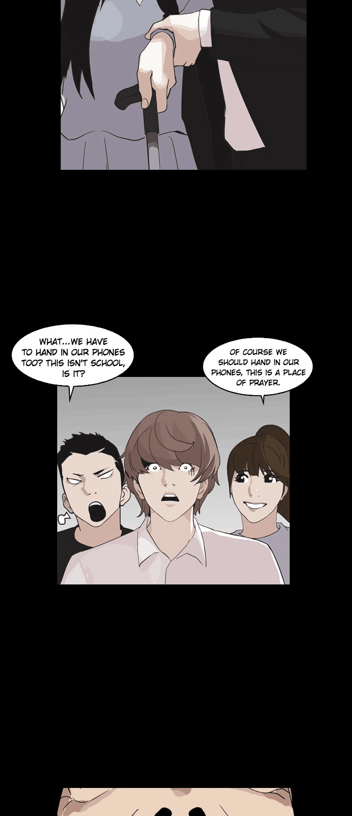 Lookism - Chapter 136 Page 43