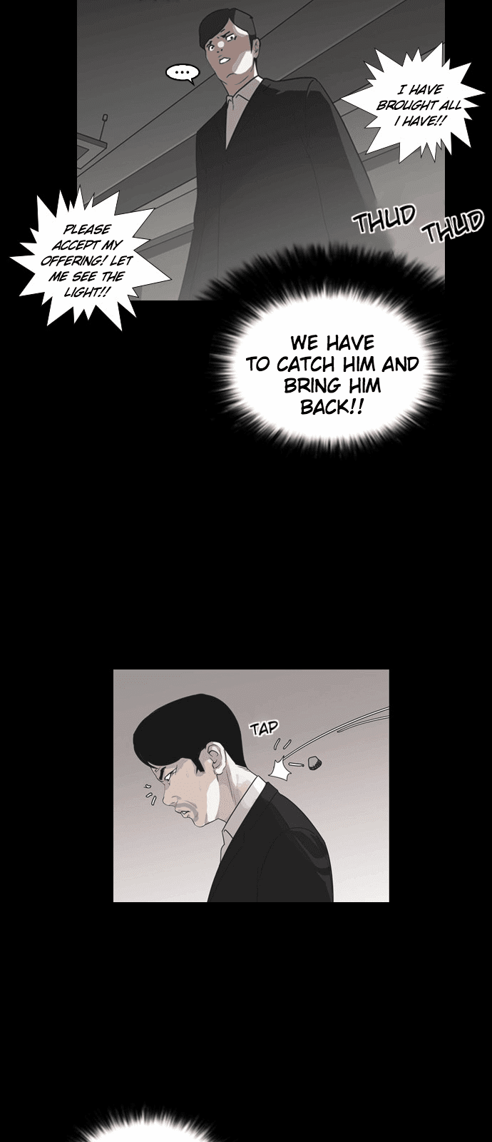 Lookism - Chapter 136 Page 46
