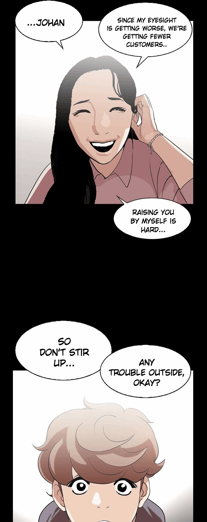 Lookism - Chapter 136 Page 5