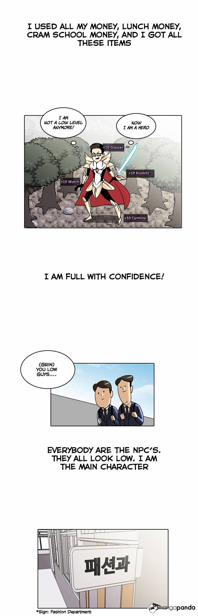 Lookism - Chapter 19 Page 10