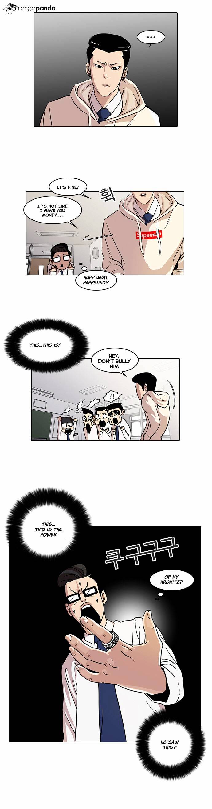 Lookism - Chapter 19 Page 13