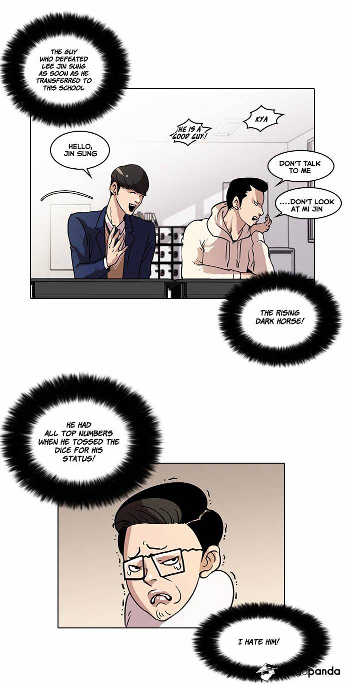 Lookism - Chapter 19 Page 22